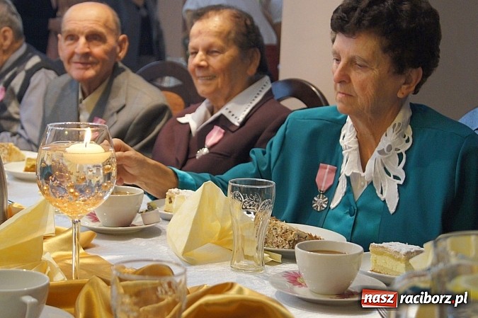 Zdjęcie w galerii na portalu naszraciborz.pl: Miłość jest najważniejsza, czyli wyjątkowy jubileusz w gminie Nędza wiadomości z regionu
