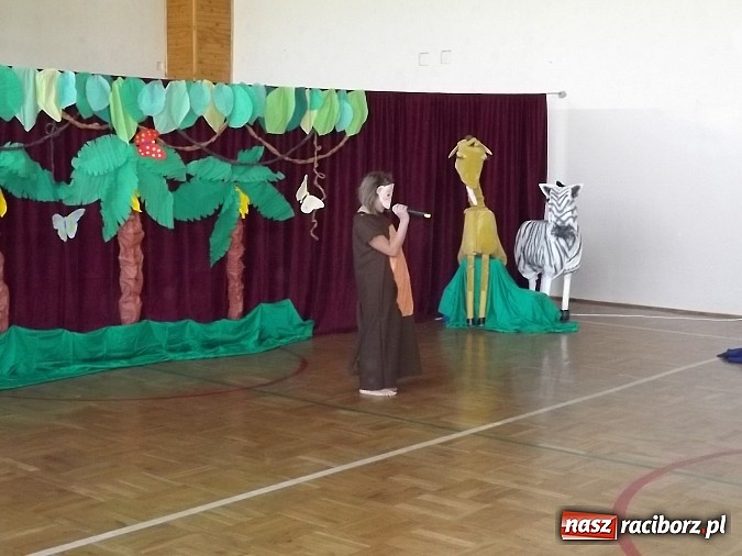 Zdjęcie w galerii na portalu naszraciborz.pl: Zagraniczni goście szkoły w Markowicach wiadomości z regionu