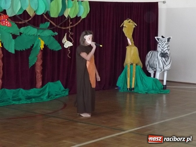 Zdjęcie w galerii na portalu naszraciborz.pl: Zagraniczni goście szkoły w Markowicach wiadomości z regionu