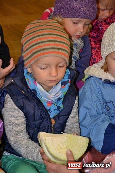 Zdjęcie w galerii na portalu naszraciborz.pl: Doroczne kiszenie kapusty w Tworkowie wiadomości z regionu