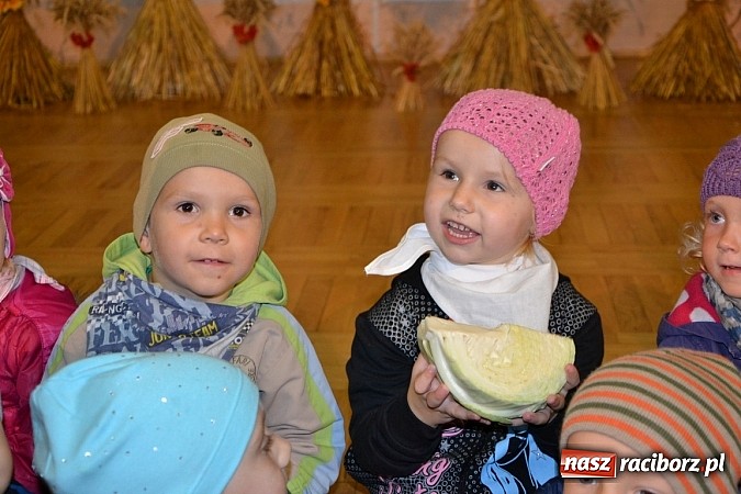 Zdjęcie w galerii na portalu naszraciborz.pl: Doroczne kiszenie kapusty w Tworkowie wiadomości z regionu