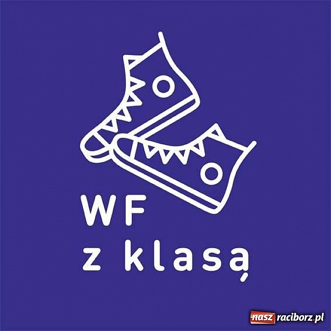 Zdjęcie w galerii na portalu naszraciborz.pl: WF z klasą w Gimnazjum Nr 5 wiadomości z regionu