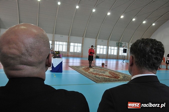Zdjęcie w galerii na portalu naszraciborz.pl: Panie Boże, spraw żeby było tu mniej ludzi jak w naszym kościele! wiadomości z regionu