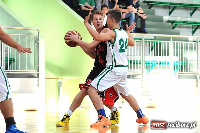 Zdjęcie w galerii na portalu naszraciborz.pl: Porażka juniorów RKK na rozpoczęcie sezonu wiadomości z regionu