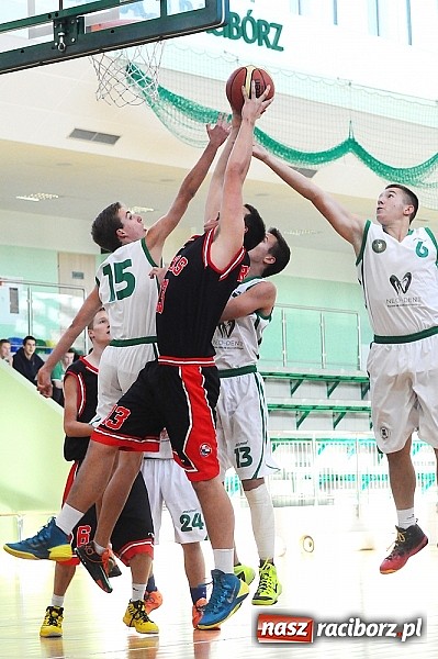 Zdjęcie w galerii na portalu naszraciborz.pl: Porażka juniorów RKK na rozpoczęcie sezonu wiadomości z regionu