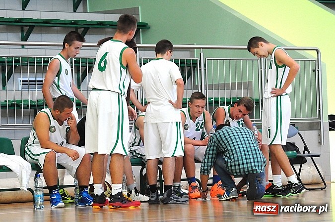 Zdjęcie w galerii na portalu naszraciborz.pl: Porażka juniorów RKK na rozpoczęcie sezonu wiadomości z regionu