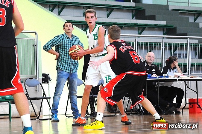 Zdjęcie w galerii na portalu naszraciborz.pl: Porażka juniorów RKK na rozpoczęcie sezonu wiadomości z regionu