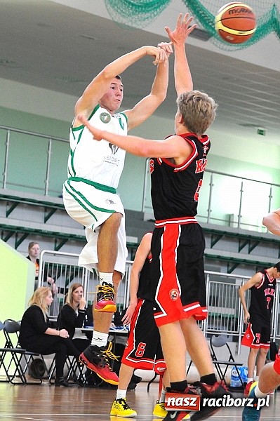 Zdjęcie w galerii na portalu naszraciborz.pl: Porażka juniorów RKK na rozpoczęcie sezonu wiadomości z regionu