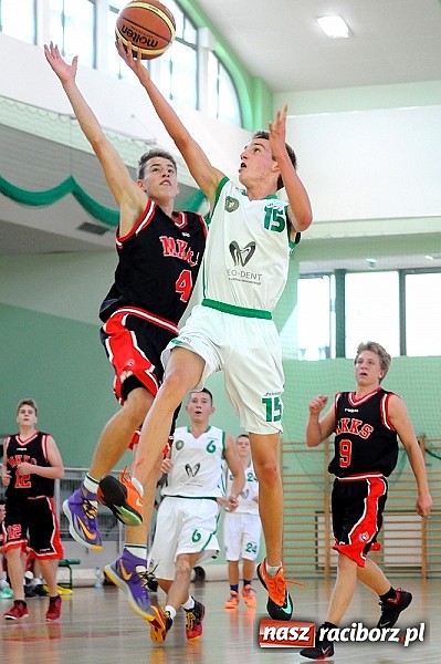 Zdjęcie w galerii na portalu naszraciborz.pl: Porażka juniorów RKK na rozpoczęcie sezonu wiadomości z regionu