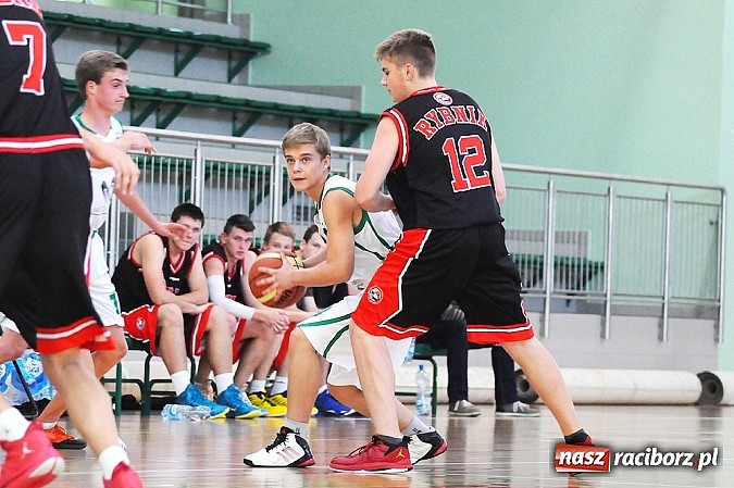 Zdjęcie w galerii na portalu naszraciborz.pl: Porażka juniorów RKK na rozpoczęcie sezonu wiadomości z regionu