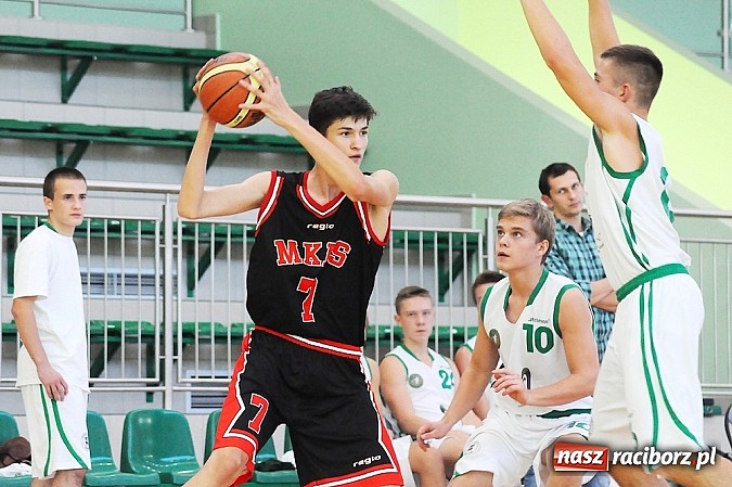 Zdjęcie w galerii na portalu naszraciborz.pl: Porażka juniorów RKK na rozpoczęcie sezonu wiadomości z regionu