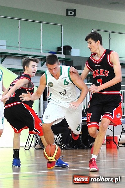 Zdjęcie w galerii na portalu naszraciborz.pl: Porażka juniorów RKK na rozpoczęcie sezonu wiadomości z regionu