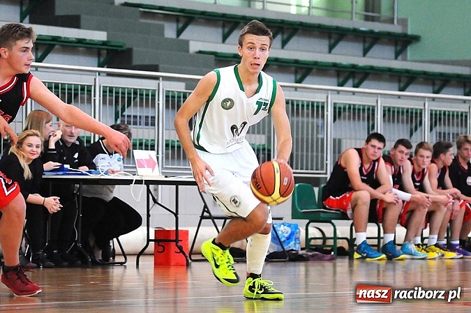 Zdjęcie w galerii na portalu naszraciborz.pl: Porażka juniorów RKK na rozpoczęcie sezonu wiadomości z regionu