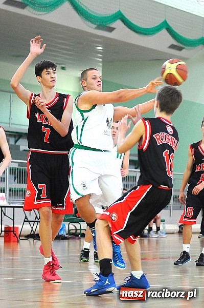 Zdjęcie w galerii na portalu naszraciborz.pl: Porażka juniorów RKK na rozpoczęcie sezonu wiadomości z regionu