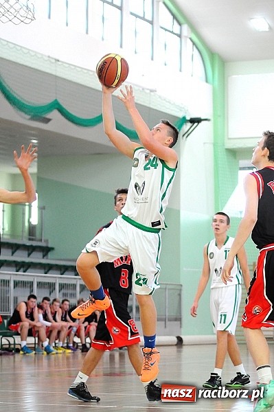 Zdjęcie w galerii na portalu naszraciborz.pl: Porażka juniorów RKK na rozpoczęcie sezonu wiadomości z regionu