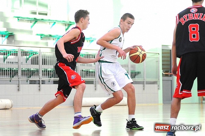 Zdjęcie w galerii na portalu naszraciborz.pl: Porażka juniorów RKK na rozpoczęcie sezonu wiadomości z regionu