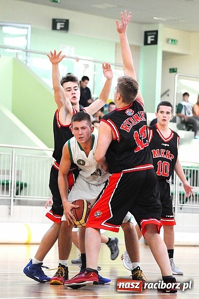 Zdjęcie w galerii na portalu naszraciborz.pl: Porażka juniorów RKK na rozpoczęcie sezonu wiadomości z regionu