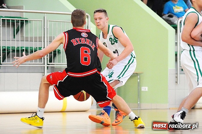 Zdjęcie w galerii na portalu naszraciborz.pl: Porażka juniorów RKK na rozpoczęcie sezonu wiadomości z regionu