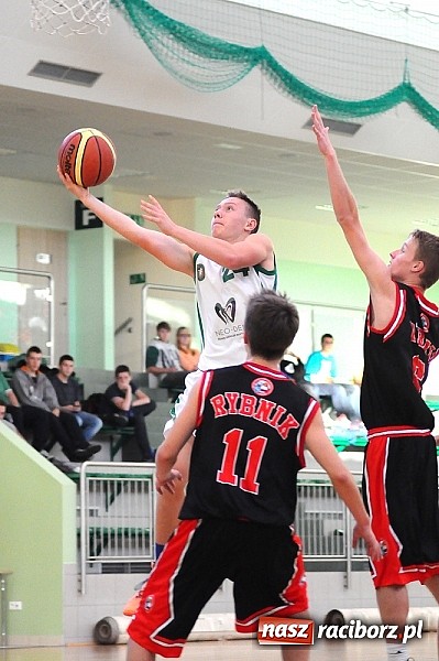 Zdjęcie w galerii na portalu naszraciborz.pl: Porażka juniorów RKK na rozpoczęcie sezonu wiadomości z regionu