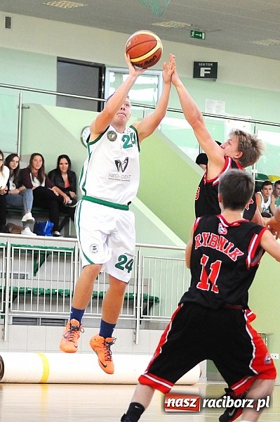 Zdjęcie w galerii na portalu naszraciborz.pl: Porażka juniorów RKK na rozpoczęcie sezonu wiadomości z regionu