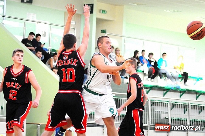 Zdjęcie w galerii na portalu naszraciborz.pl: Porażka juniorów RKK na rozpoczęcie sezonu wiadomości z regionu