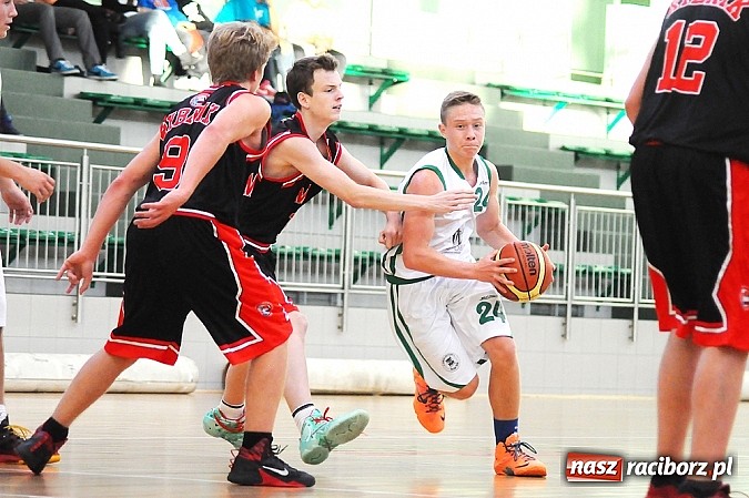 Zdjęcie w galerii na portalu naszraciborz.pl: Porażka juniorów RKK na rozpoczęcie sezonu wiadomości z regionu