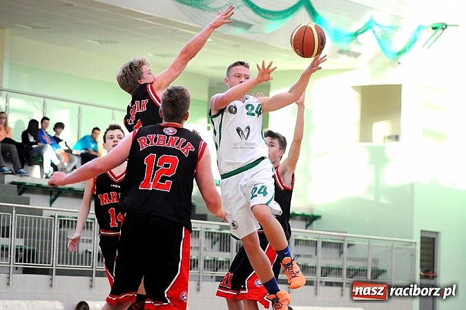 Zdjęcie w galerii na portalu naszraciborz.pl: Porażka juniorów RKK na rozpoczęcie sezonu wiadomości z regionu