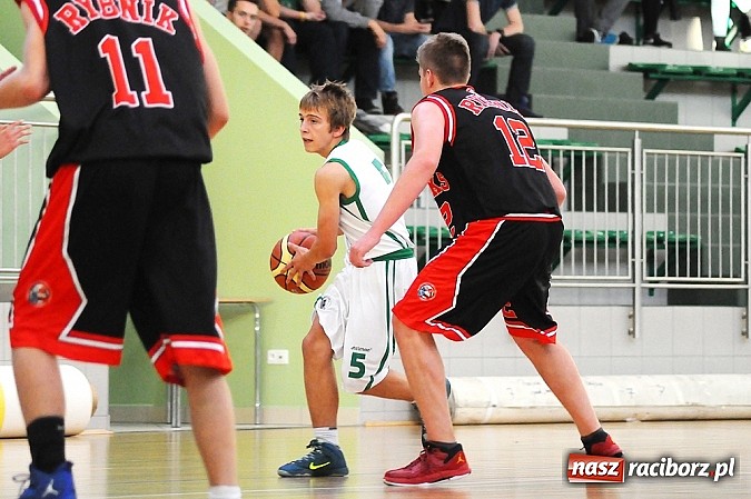 Zdjęcie w galerii na portalu naszraciborz.pl: Porażka juniorów RKK na rozpoczęcie sezonu wiadomości z regionu