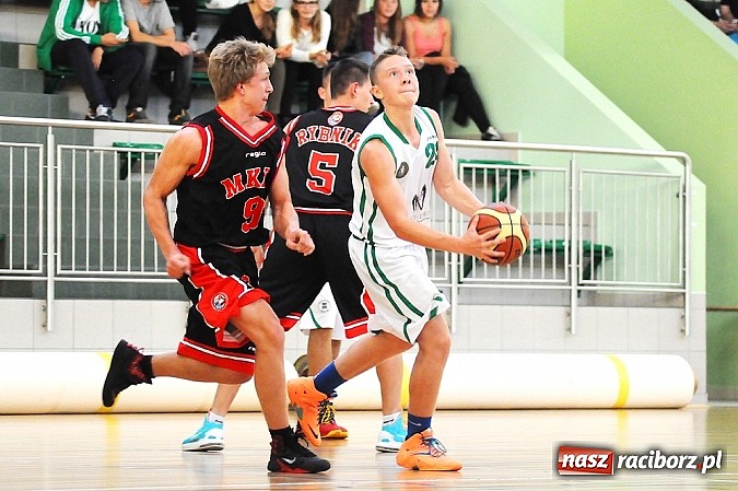 Zdjęcie w galerii na portalu naszraciborz.pl: Porażka juniorów RKK na rozpoczęcie sezonu wiadomości z regionu