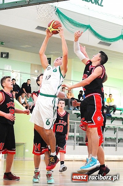 Zdjęcie w galerii na portalu naszraciborz.pl: Porażka juniorów RKK na rozpoczęcie sezonu wiadomości z regionu