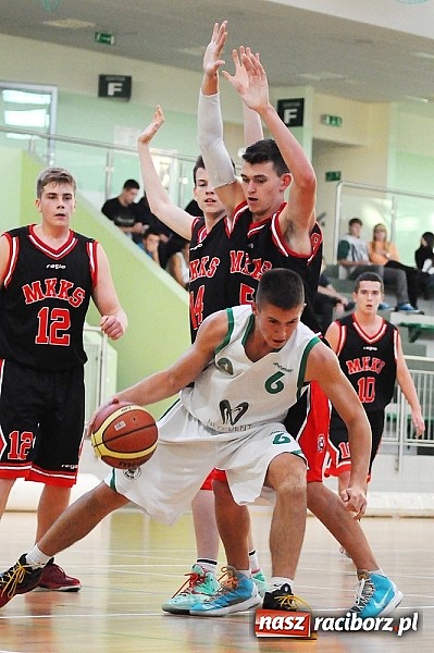 Zdjęcie w galerii na portalu naszraciborz.pl: Porażka juniorów RKK na rozpoczęcie sezonu wiadomości z regionu