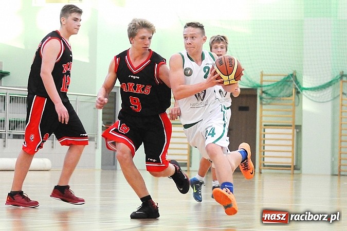 Zdjęcie w galerii na portalu naszraciborz.pl: Porażka juniorów RKK na rozpoczęcie sezonu wiadomości z regionu