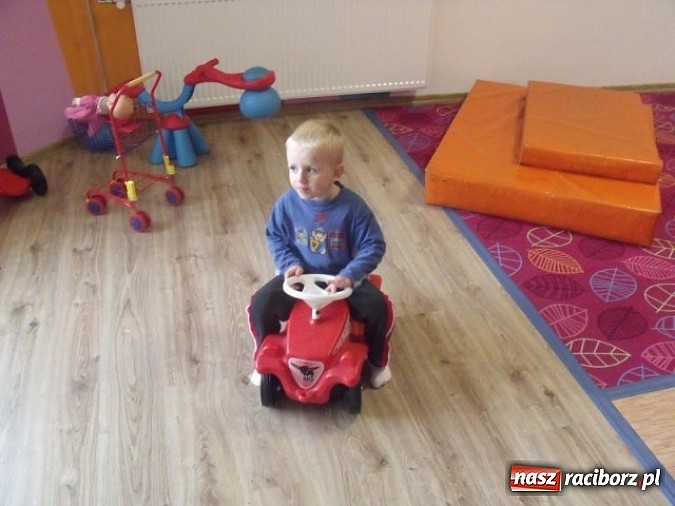 Zdjęcie w galerii na portalu naszraciborz.pl: Dzień Przedszkolaka w Przedszkolu Nr 5 wiadomości z regionu