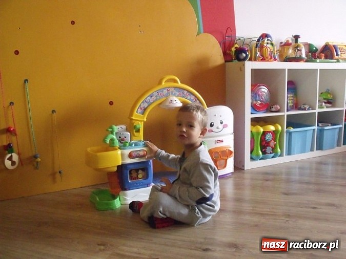 Zdjęcie w galerii na portalu naszraciborz.pl: Dzień Przedszkolaka w Przedszkolu Nr 5 wiadomości z regionu