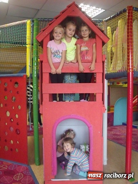 Zdjęcie w galerii na portalu naszraciborz.pl: Dzień Przedszkolaka w Przedszkolu Nr 5 wiadomości z regionu