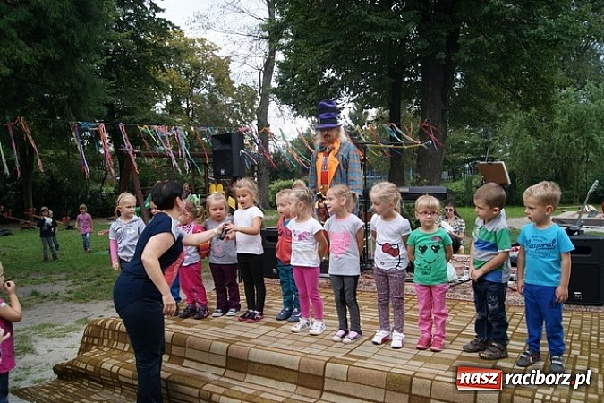 Zdjęcie w galerii na portalu naszraciborz.pl: Ognisko Integracyjne w Przedszkolu nr 1 w Kuźni Raciborskiej wiadomości z regionu