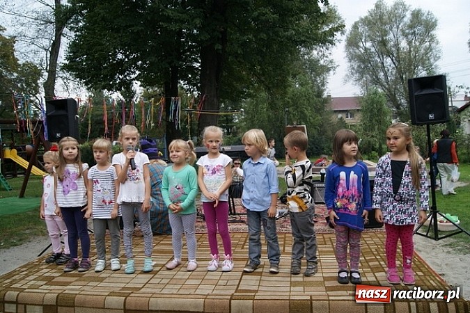 Zdjęcie w galerii na portalu naszraciborz.pl: Ognisko Integracyjne w Przedszkolu nr 1 w Kuźni Raciborskiej wiadomości z regionu