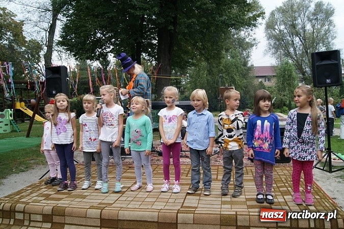 Zdjęcie w galerii na portalu naszraciborz.pl: Ognisko Integracyjne w Przedszkolu nr 1 w Kuźni Raciborskiej wiadomości z regionu
