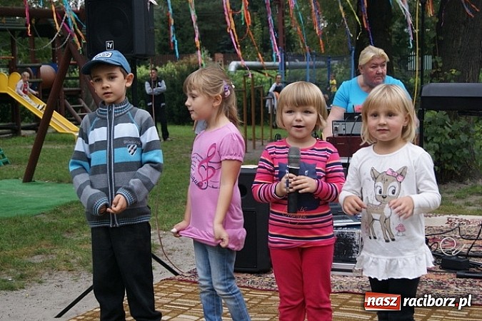 Zdjęcie w galerii na portalu naszraciborz.pl: Ognisko Integracyjne w Przedszkolu nr 1 w Kuźni Raciborskiej wiadomości z regionu