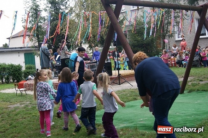 Zdjęcie w galerii na portalu naszraciborz.pl: Ognisko Integracyjne w Przedszkolu nr 1 w Kuźni Raciborskiej wiadomości z regionu