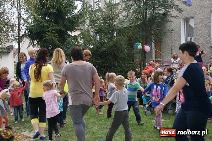 Zdjęcie w galerii na portalu naszraciborz.pl: Ognisko Integracyjne w Przedszkolu nr 1 w Kuźni Raciborskiej wiadomości z regionu