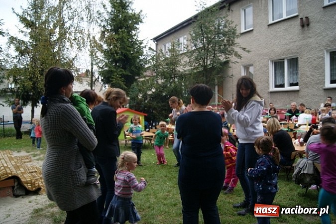 Zdjęcie w galerii na portalu naszraciborz.pl: Ognisko Integracyjne w Przedszkolu nr 1 w Kuźni Raciborskiej wiadomości z regionu