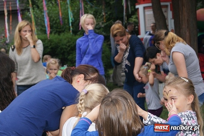 Zdjęcie w galerii na portalu naszraciborz.pl: Ognisko Integracyjne w Przedszkolu nr 1 w Kuźni Raciborskiej wiadomości z regionu