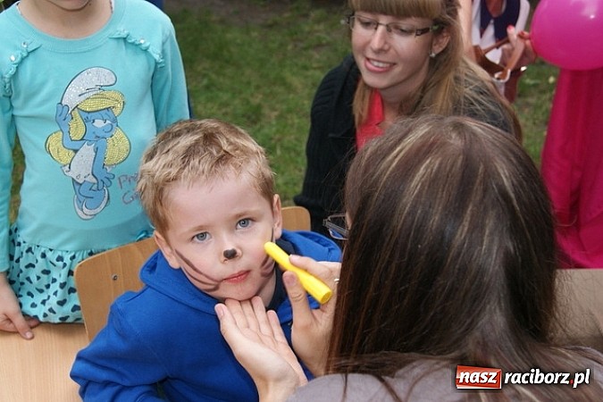 Zdjęcie w galerii na portalu naszraciborz.pl: Ognisko Integracyjne w Przedszkolu nr 1 w Kuźni Raciborskiej wiadomości z regionu