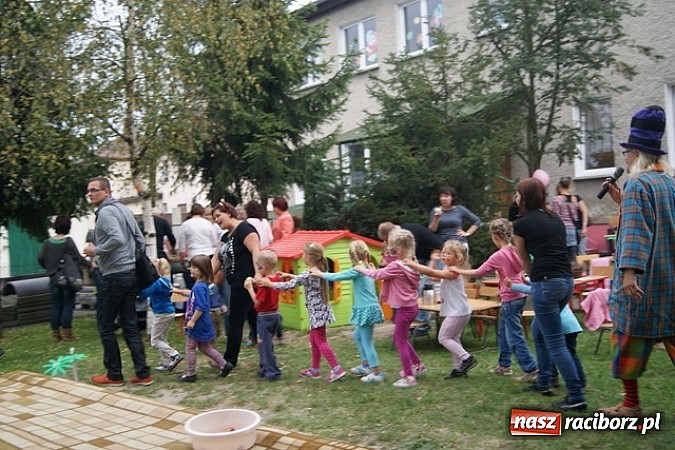 Zdjęcie w galerii na portalu naszraciborz.pl: Ognisko Integracyjne w Przedszkolu nr 1 w Kuźni Raciborskiej wiadomości z regionu