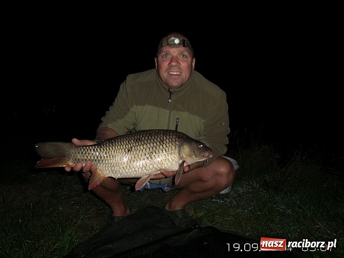 Zdjęcie w galerii na portalu naszraciborz.pl: Pięć dni wędkarskich zmagań na Babiczoku w gminie Nędza wiadomości z regionu