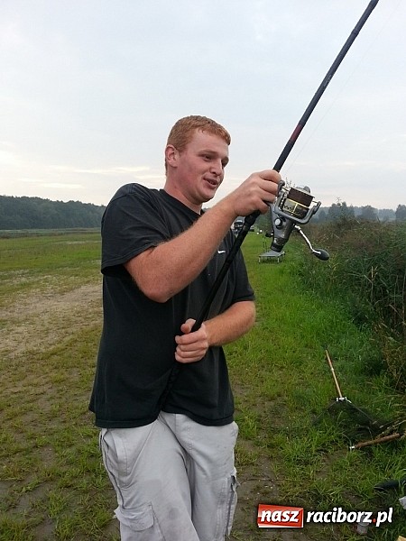 Zdjęcie w galerii na portalu naszraciborz.pl: Pięć dni wędkarskich zmagań na Babiczoku w gminie Nędza wiadomości z regionu