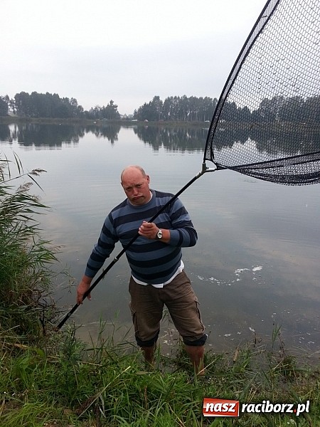 Zdjęcie w galerii na portalu naszraciborz.pl: Pięć dni wędkarskich zmagań na Babiczoku w gminie Nędza wiadomości z regionu
