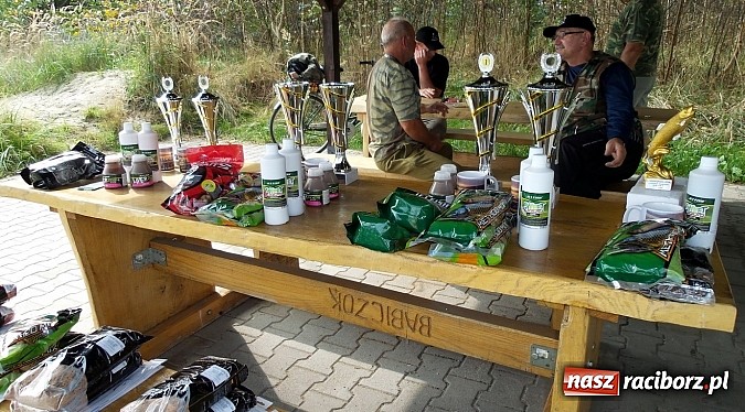 Zdjęcie w galerii na portalu naszraciborz.pl: Pięć dni wędkarskich zmagań na Babiczoku w gminie Nędza wiadomości z regionu