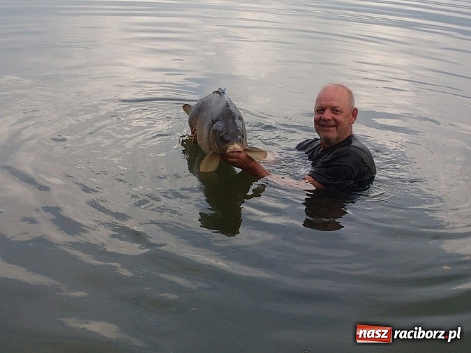 Zdjęcie w galerii na portalu naszraciborz.pl: Pięć dni wędkarskich zmagań na Babiczoku w gminie Nędza wiadomości z regionu